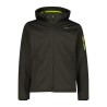 CMP Giacca UOMO Light Softshell
