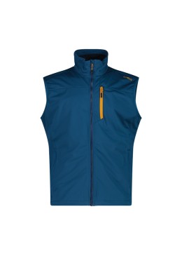 CMP Gilet uomo in Softshell leggero
