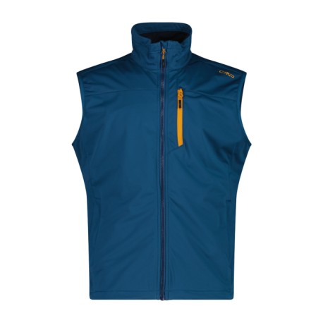 CMP Gilet uomo in Softshell leggero