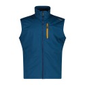 CMP Gilet uomo in Softshell leggero