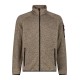CMP Pile uomo in knit-tech mélange