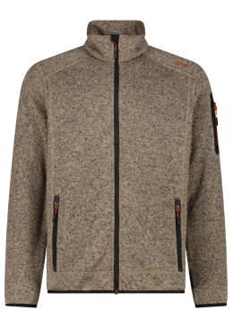 CMP Pile uomo in knit-tech mélange