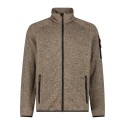 CMP Pile uomo in knit-tech mélange