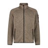 CMP Pile uomo in knit-tech mélange