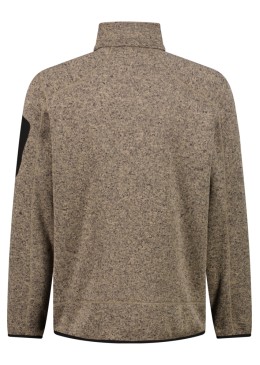 CMP Pile uomo in knit-tech mélange