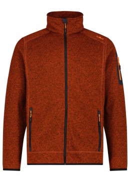 CMP Pile uomo in knit-tech mélange