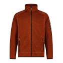 CMP Pile uomo in knit-tech mélange