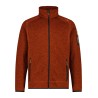 CMP Pile uomo in knit-tech mélange