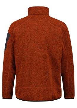 CMP Pile uomo in knit-tech mélange