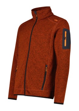 CMP Pile uomo in knit-tech mélange