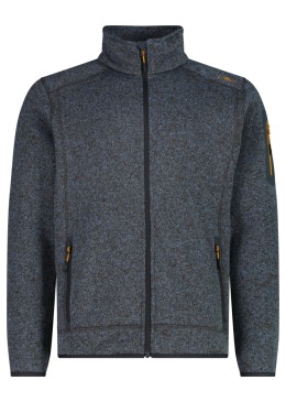 CMP Pile uomo in knit-tech mélange