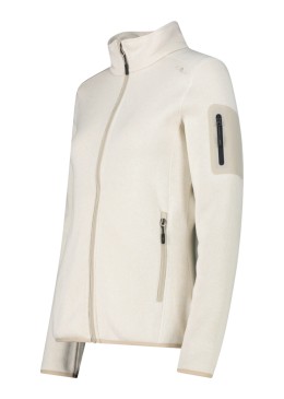 CMP Pile donna in knit-tech mélange