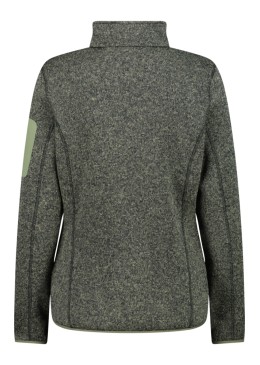 CMP Pile donna in knit-tech mélange
