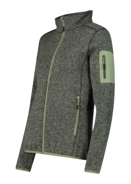 CMP Pile donna in knit-tech mélange