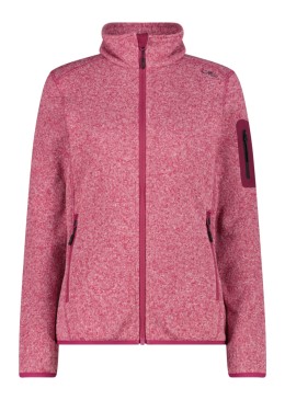 CMP Pile donna in knit-tech mélange