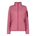 CMP Pile donna in knit-tech mélange
