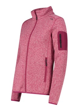 CMP Pile donna in knit-tech mélange