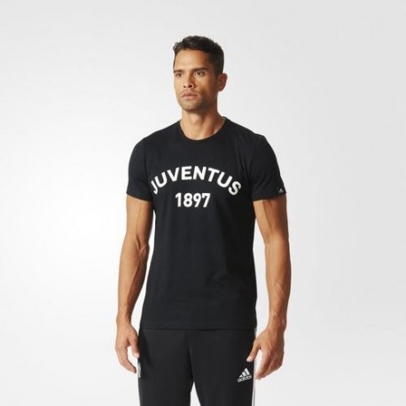 Adidas T-shirt Graphic 3 Juventus